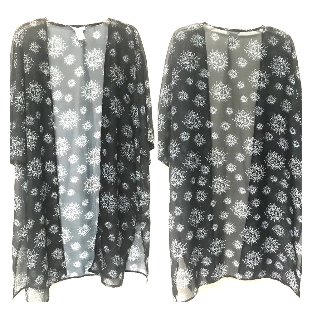iHeartRaves Kimono